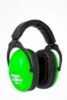 Cass Creek Pe26UY003 ReVo Earmuff Neon Green